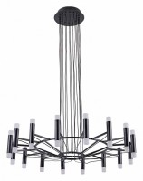 Подвесная люстра Arte Lamp Empire A2482SP-32BK