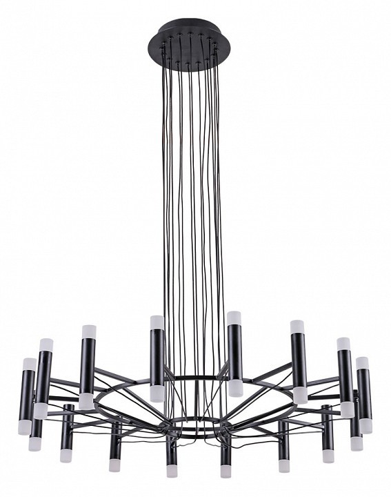 Подвесная люстра Arte Lamp Empire A2482SP-32BK