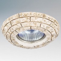 Встраиваемый светильник Lightstar Latero 002711