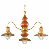 Подвесная люстра Odeon Light Tarsu 2617/3