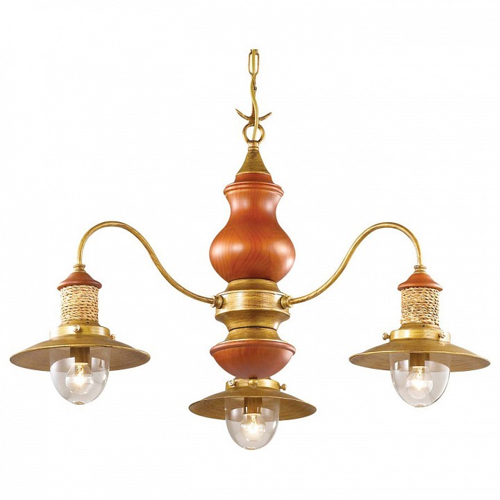 Подвесная люстра Odeon Light Tarsu 2617/3