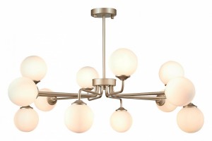 Люстра на штанге ST-Luce Redjino SLE106203-12