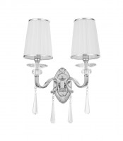 Бра Lumina Deco Federrica LDW 1158-2 WT