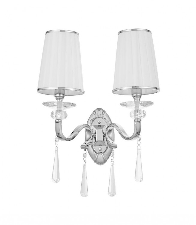 Бра Lumina Deco Federrica LDW 1158-2 WT