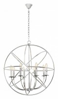 Подвесная люстра Loft it Foucaults orb LOFT1193-8