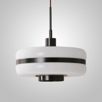 Подвесной Светильник Masina Pendant Lamp Black By Imperiumloft