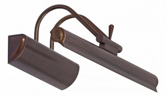 Подсветка для картин Nowodvorski Picasso Brown 3982