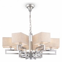 Подвесная люстра Maytoni Megapolis MOD906-06-N