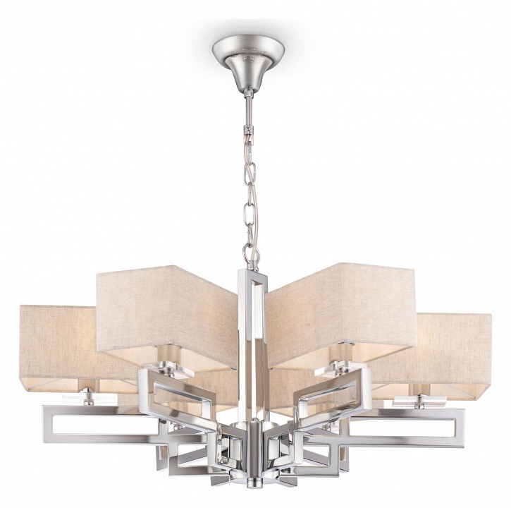 Подвесная люстра Maytoni Megapolis MOD906-06-N