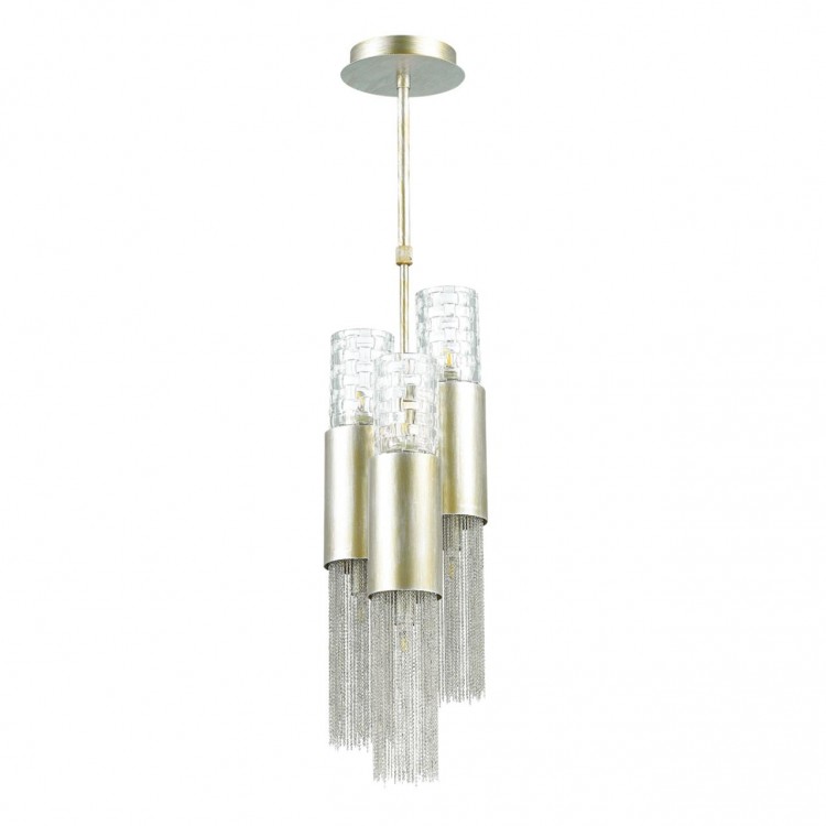 Люстра на штанге Odeon Light Perla 4631/6