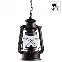Подвесной светильник Arte Lamp Galata A3843SP-1BG