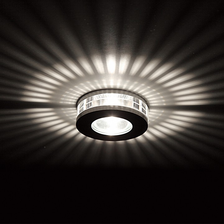 Встраиваемый светильник Lightstar Alume 002079