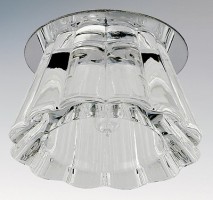 Встраиваемый светильник Lightstar Facci 004104-G9