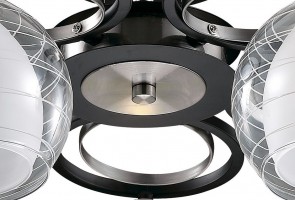 Потолочная люстра Odeon Light Vesonto 2774/5C