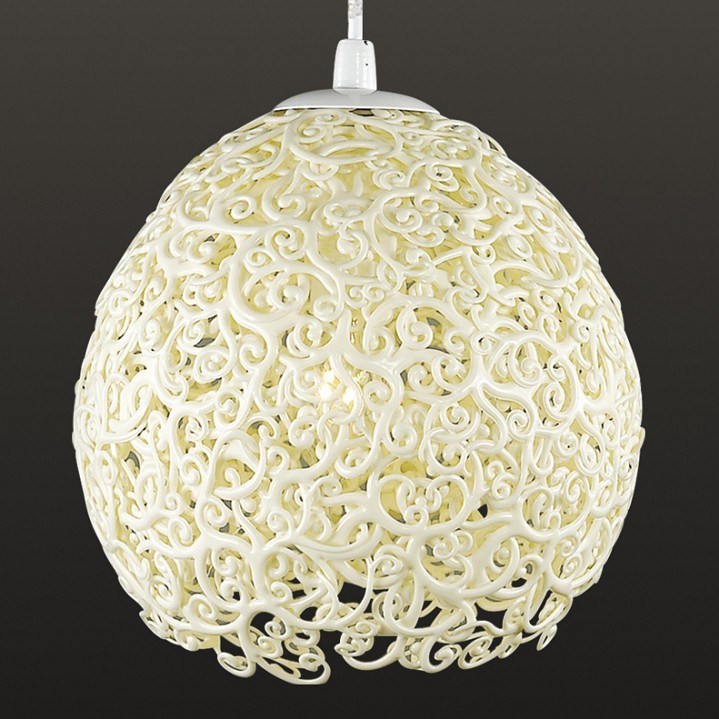 Подвесной светильник Odeon Light Spuma 2891/1A