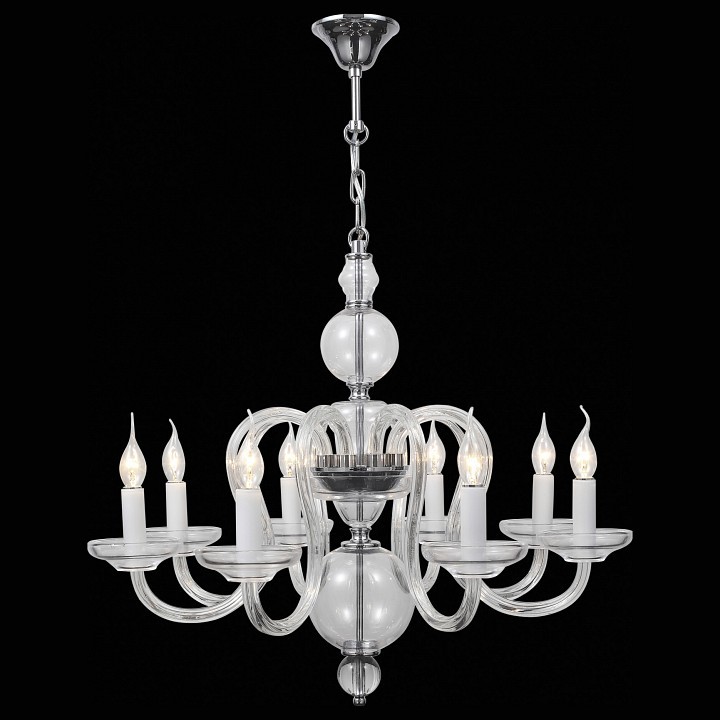 Подвесная люстра ST-Luce Ninfa SL757.103.08