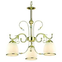 Подвесная люстра Favourite Gold Brilliance 2640-3P