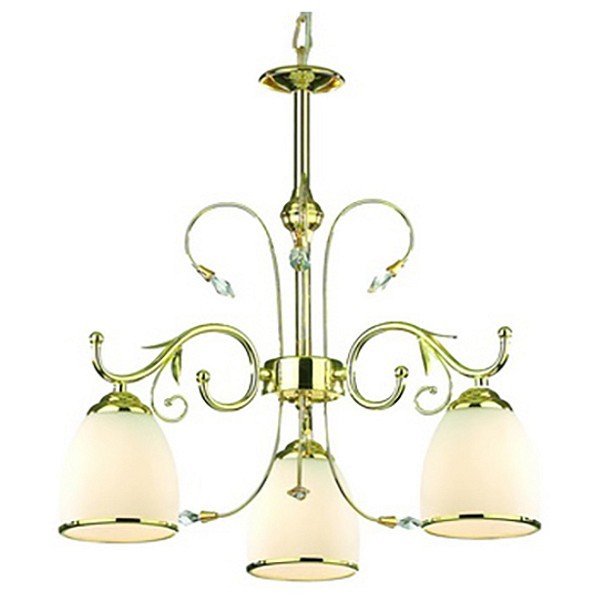 Подвесная люстра Favourite Gold Brilliance 2640-3P