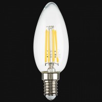 Лампа светодиодная Lightstar C35 E14 6Вт 4000K 933504