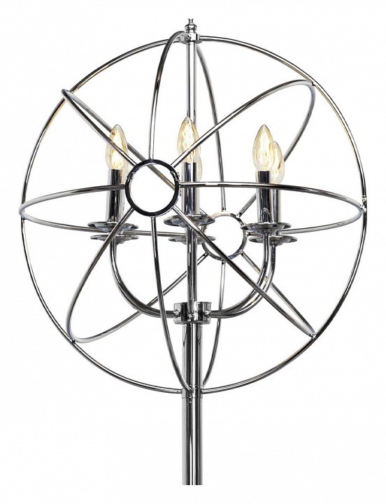 Торшер Loft it Foucaults orb LOFT1193F