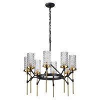 Подвесная люстра Odeon Light Vittoria 4225/8