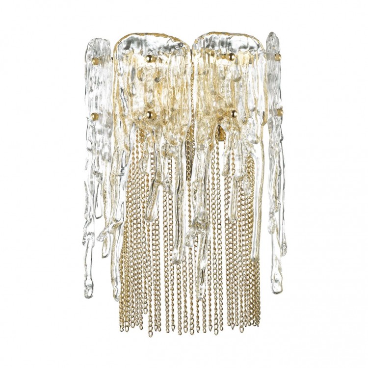 Накладной светильник Odeon Light Brita 4634/1W