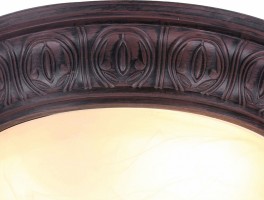 Накладной светильник Arte Lamp Piatti A8007PL-2CK