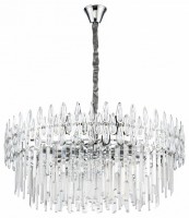 Подвесная люстра Moderli May V8040-12P