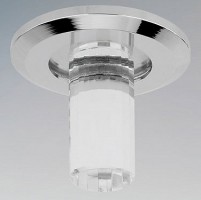 Встраиваемый светильник Lightstar Astra Cyl LED 070122