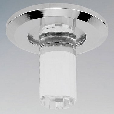Встраиваемый светильник Lightstar Astra Cyl LED 070122