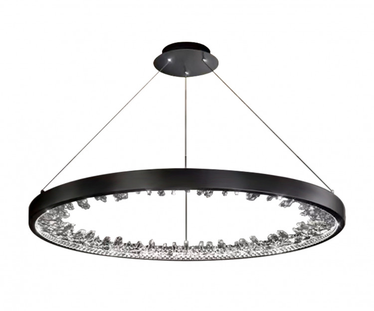 07668-60,19 Подвес Рами черный Led 36W