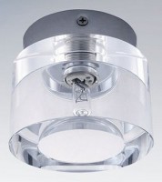 Накладной светильник Lightstar Tubo 160104-G9
