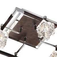 Потолочная люстра Odeon Light Humber 2575/4C