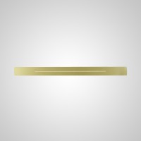 Настенный Светильник Souris L80 Gold By Imperiumloft