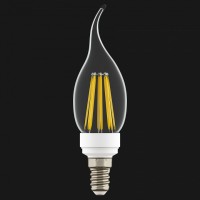 Лампа светодиодная Lightstar  E14 6Вт 3000K 933602
