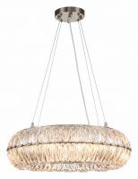 Подвесной светильник Indigo Finezza 12023/8P Nickel