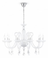 Подвесная люстра Maytoni Cecilia DIA011PL-10W