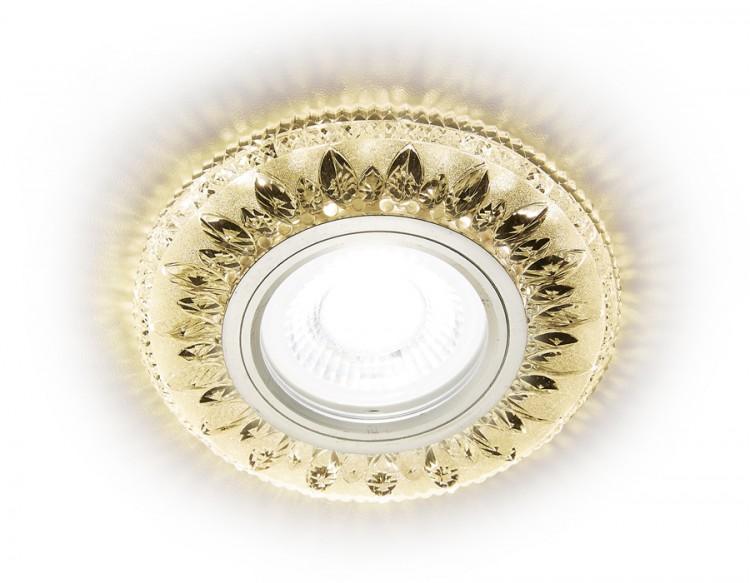 Встраиваемый светильник Ambrella Led S305 S305 CH/W