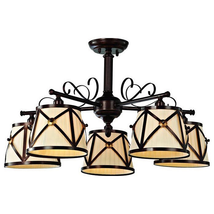Люстра на штанге L'Arte Luce Fabrizia L12155.88