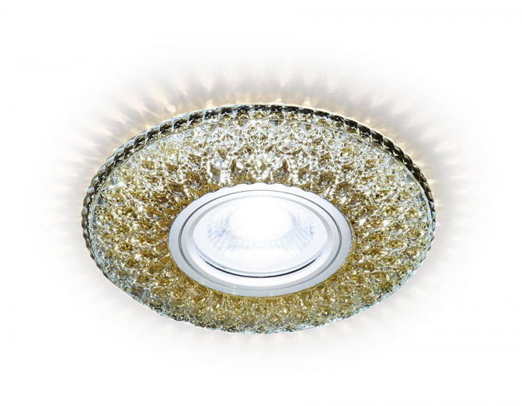 Встраиваемый светильник Ambrella Led S333 S333 CF/WR