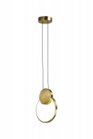 Подвесной светильник AM463 POLISHED GOLD