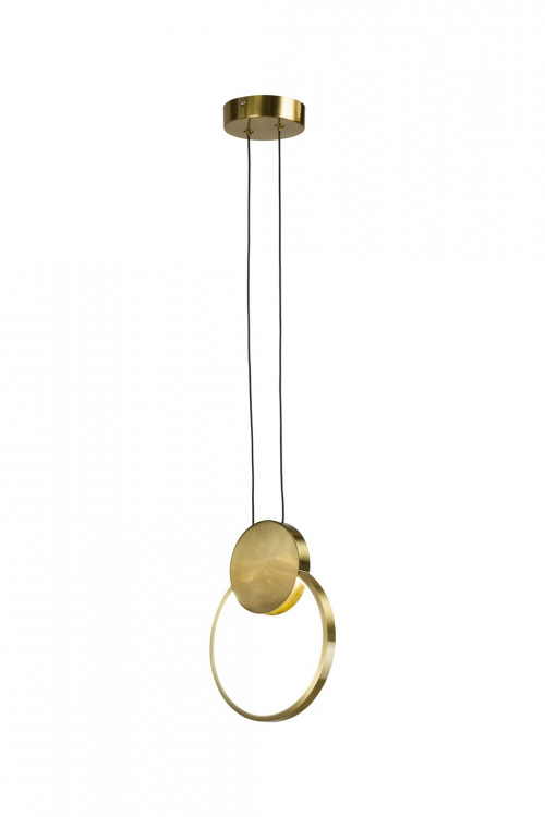 Подвесной светильник AM463 POLISHED GOLD