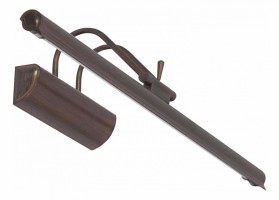 Подсветка для картин Nowodvorski Picasso Brown 3984