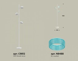 Торшер Ambrella XB XB9812251