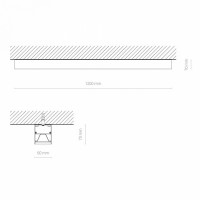 Накладной светильник Nowodvorski Office Pro Led 10210