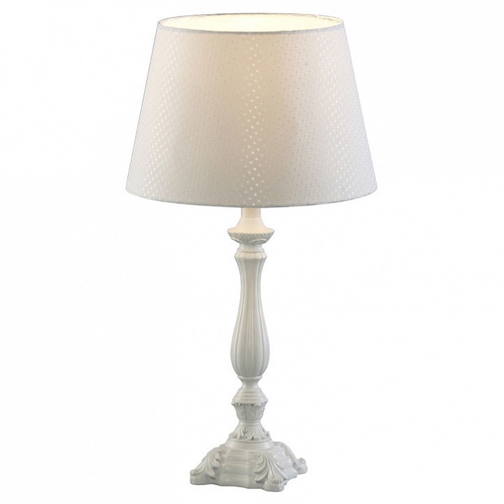 Настольная лампа декоративная Arte Lamp Cosy A2351LT-1WH