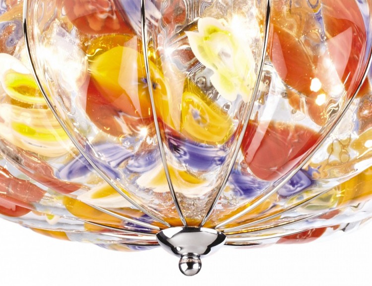 Накладной светильник Arte Lamp Venezia A2101PL-4CC