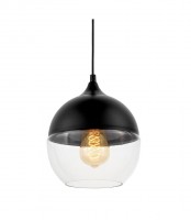 Подвесной светильник Lumina Deco Albion LDP 6805 BK+PR