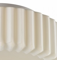 Накладной светильник Arte Lamp Aqua A5027PL-1WH