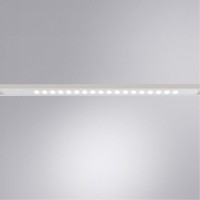 Встраиваемый светильник Arte Lamp Optima A7266PL-1WH